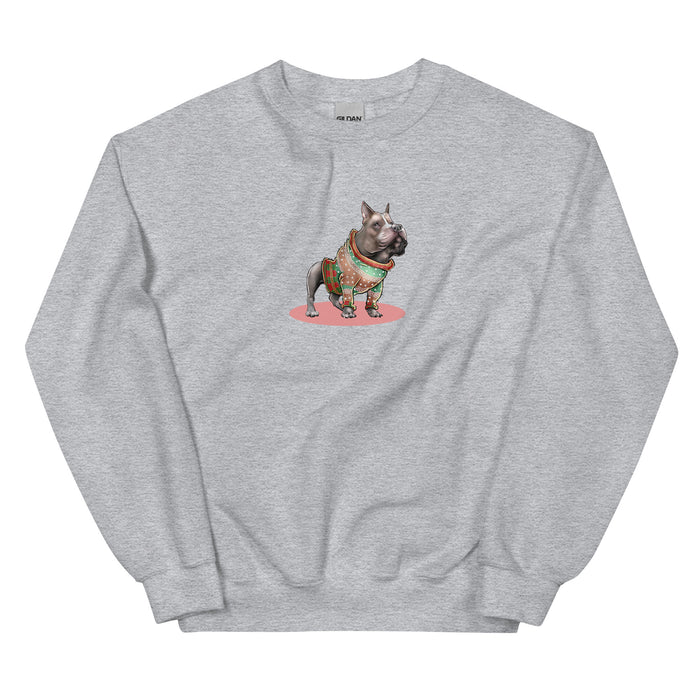 "Christmas Sweater" Sweatshirt