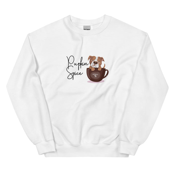 "Pupkin" Spice Sweatshirt