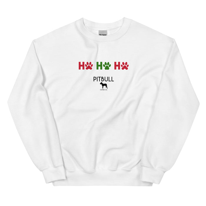 "Ho, Ho, Ho" Sweatshirt
