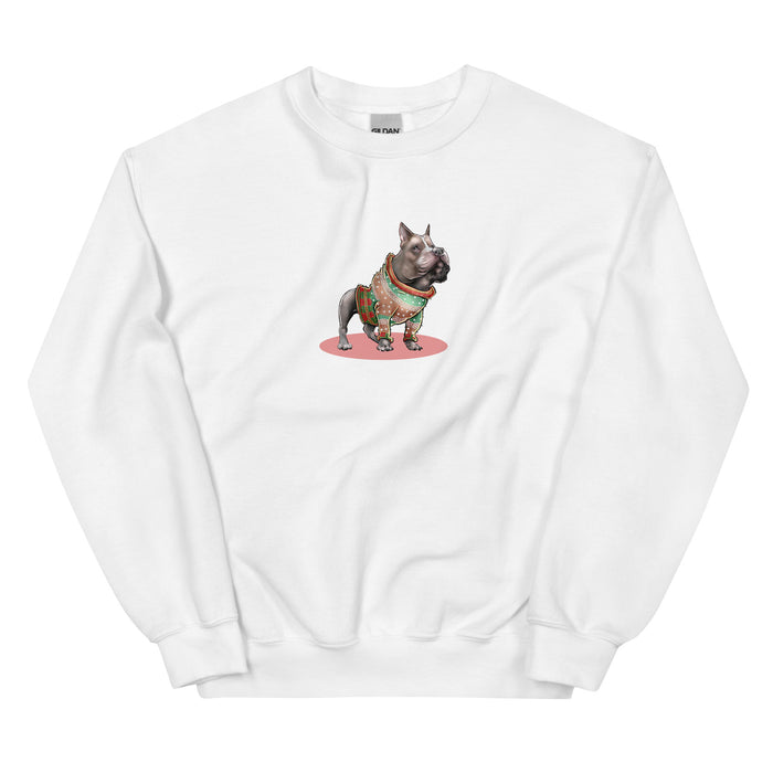 "Christmas Sweater" Sweatshirt