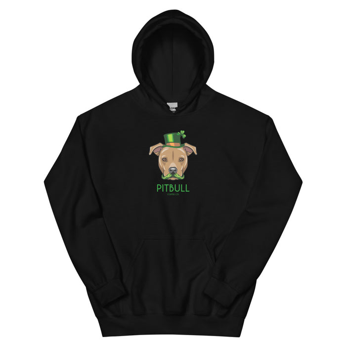 "Luck of the Pittie" Hoodie