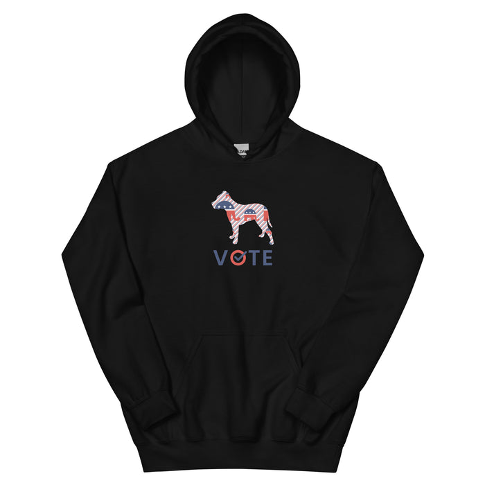 "Republican Pittie" Hoodie