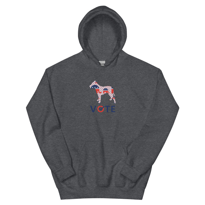 "Republican Pittie" Hoodie
