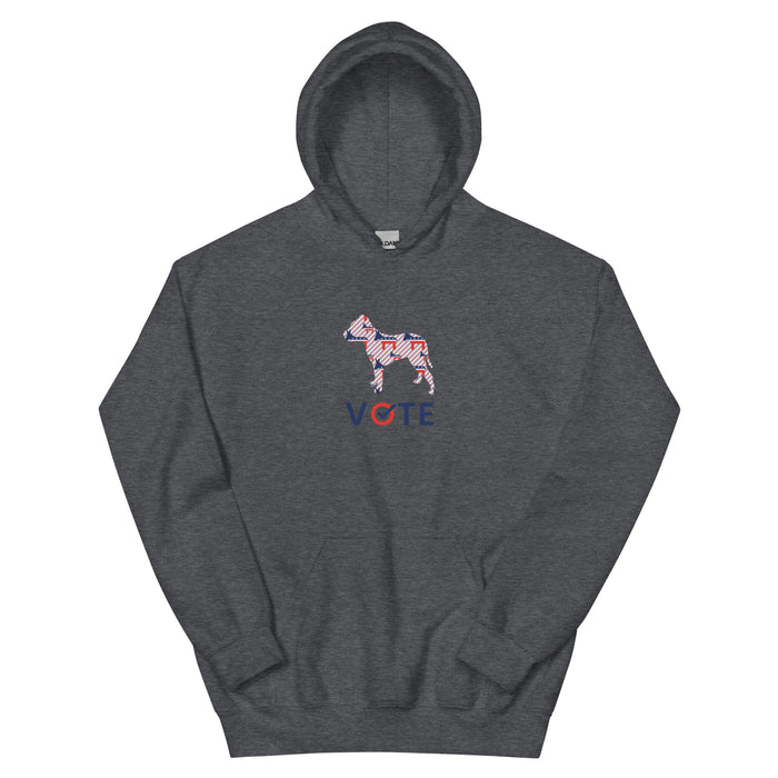 "Democrat Pittie" Hoodie