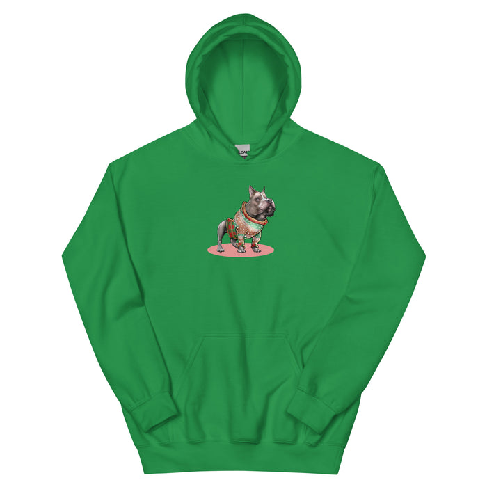 "Christmas Sweater" Hoodie