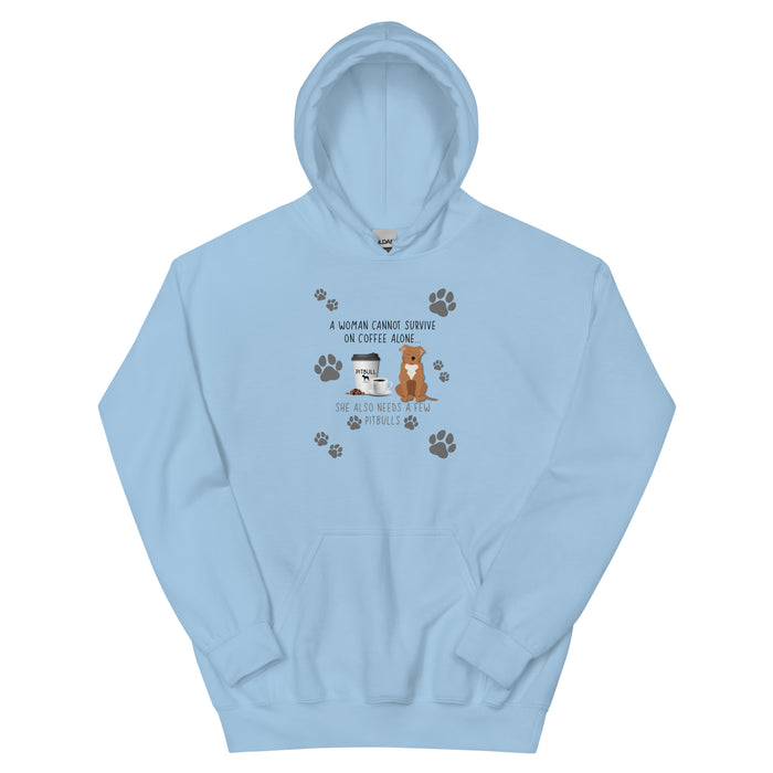 "A Woman's Needs" Hoodie