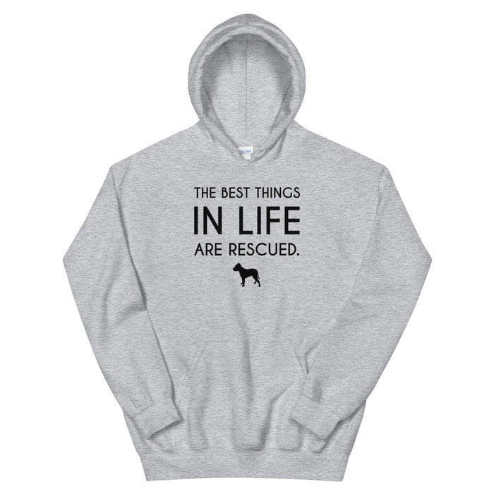 Best Things in Life Hoodie
