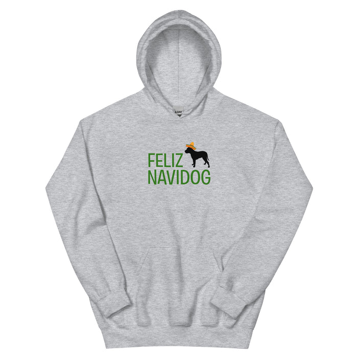 Feliz "Navidog" Hoodie