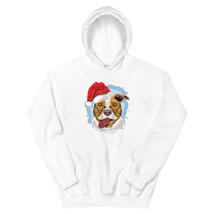 "Santa's Pittie" Hoodie