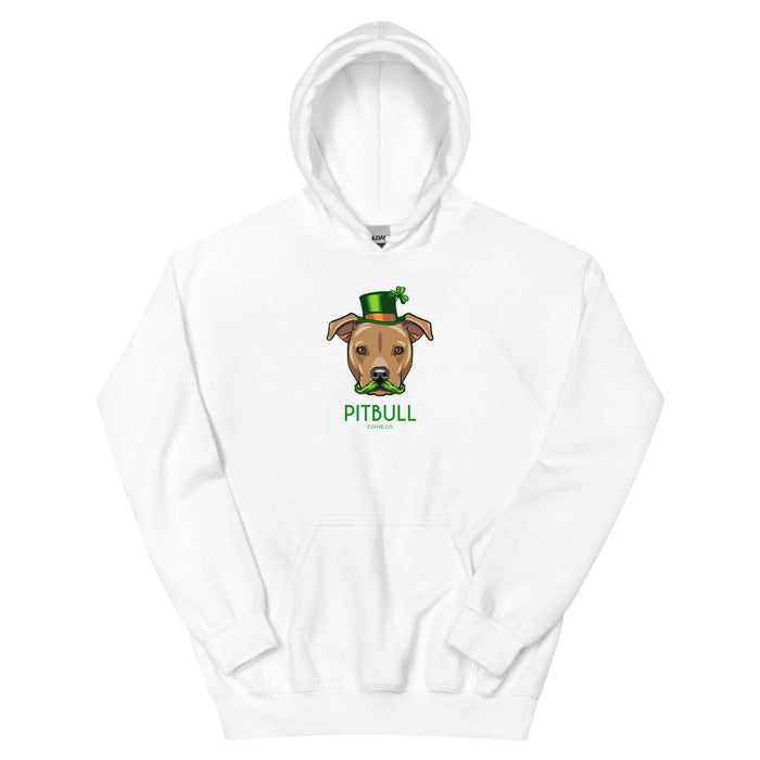 "Luck of the Pittie" Hoodie