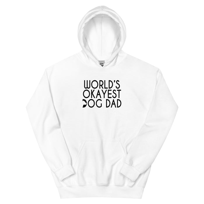"Okayest" Dad Hoodie