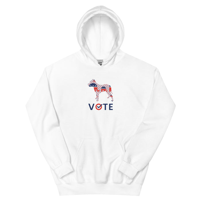 "Republican Pittie" Hoodie