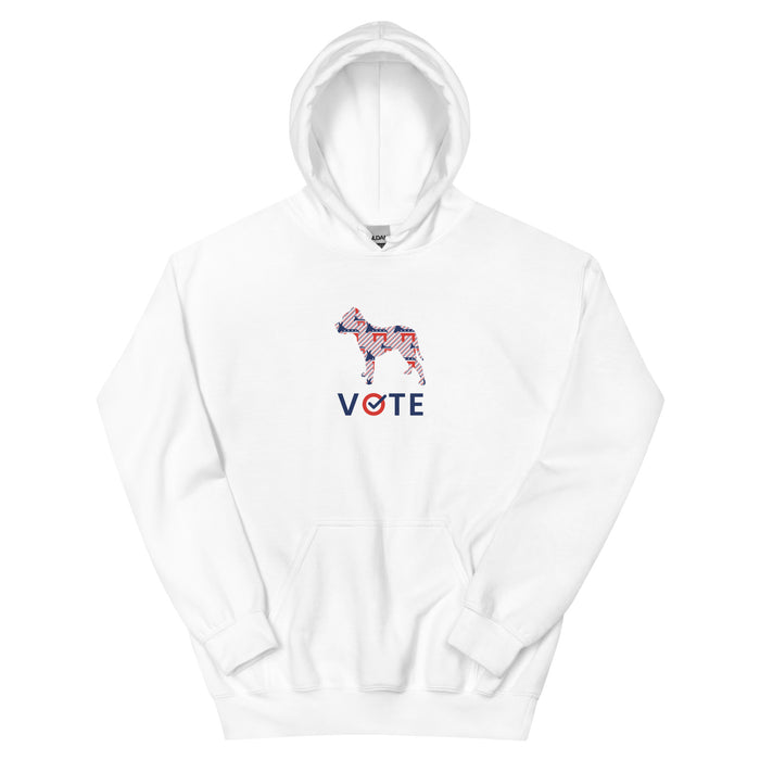 "Democrat Pittie" Hoodie