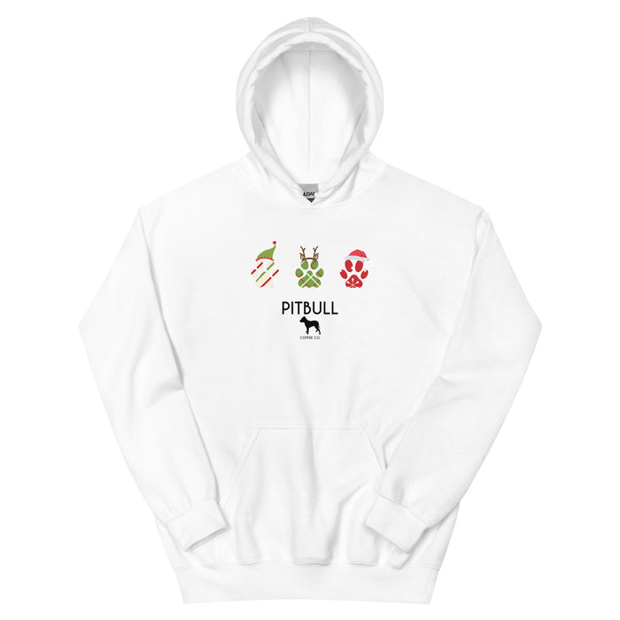 "Happy Pawlidays" Hoodie