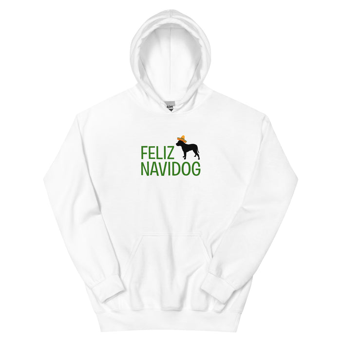 Feliz "Navidog" Hoodie