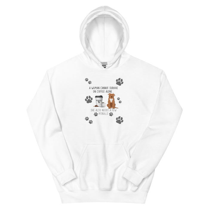 "A Woman's Needs" Hoodie