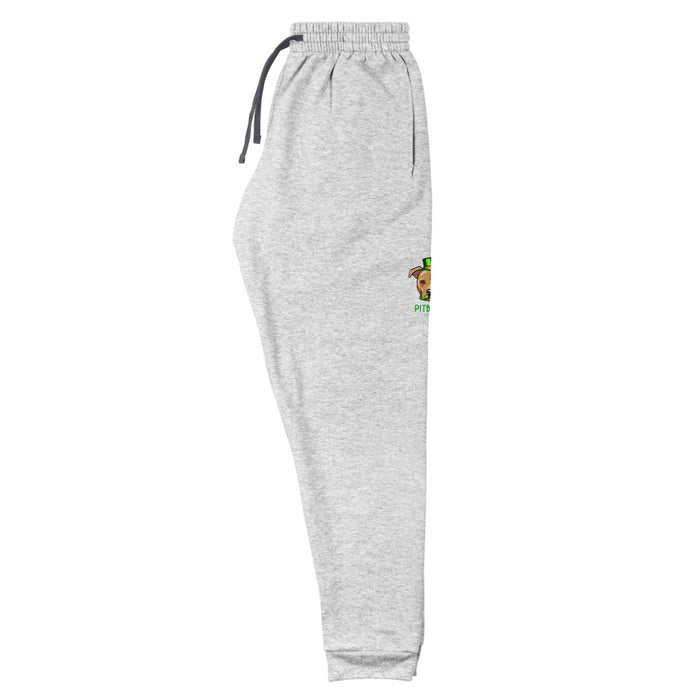 "Luck of the Pittie" Joggers