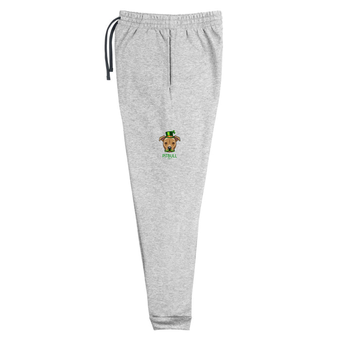 "Luck of the Pittie" Joggers
