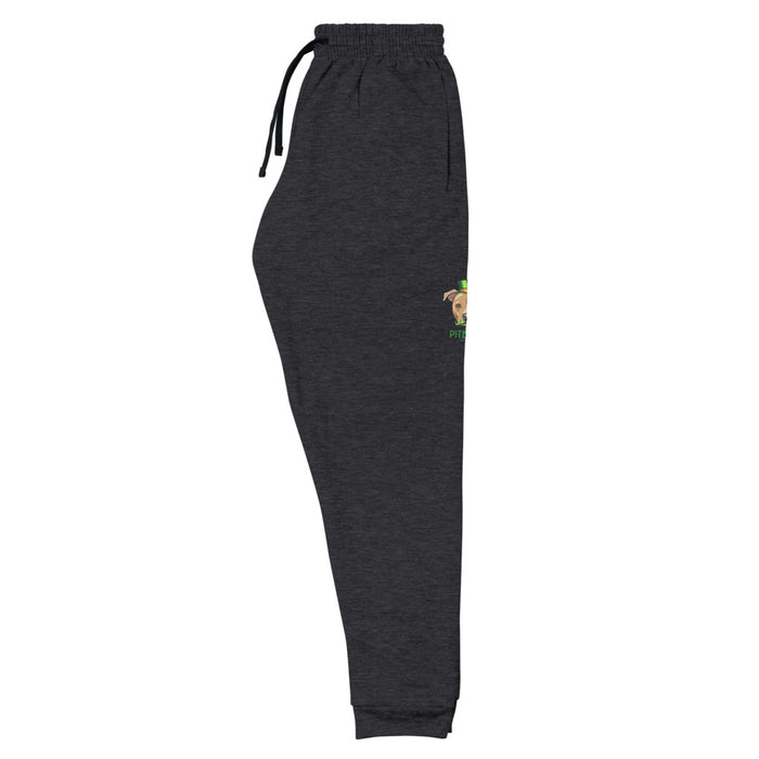 "Luck of the Pittie" Joggers