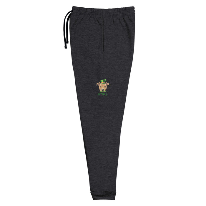 "Luck of the Pittie" Joggers