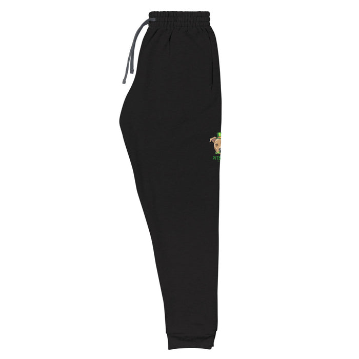 "Luck of the Pittie" Joggers