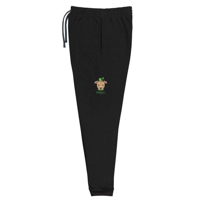 "Luck of the Pittie" Joggers