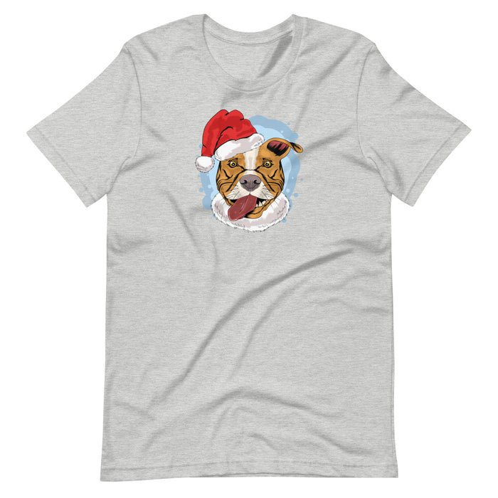 "Santa's Pittie" Tee