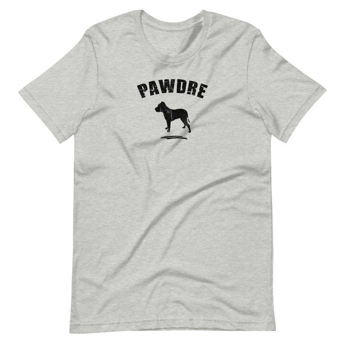 "Pawdre" Tee