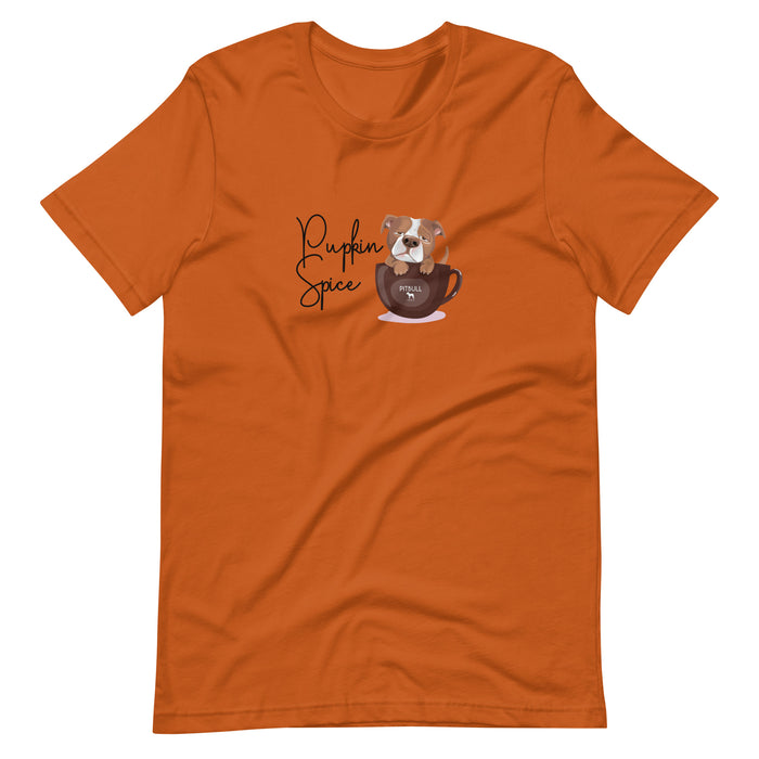 "Pupkin" Spice Tee