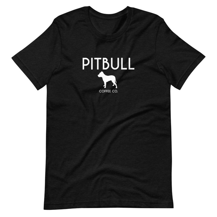 Pitbull Coffee Company Signature Tee