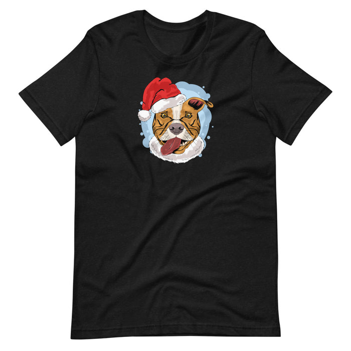 "Santa's Pittie" Tee
