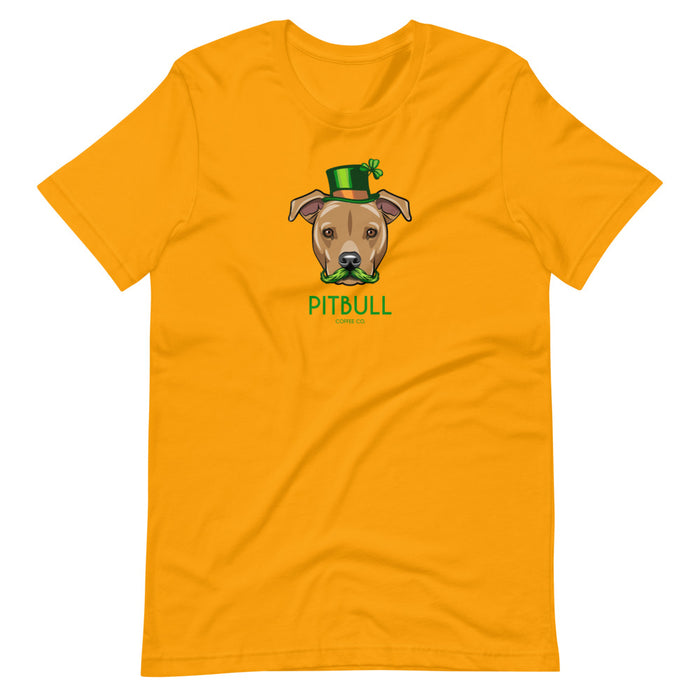 "Luck of the Pittie" Tee