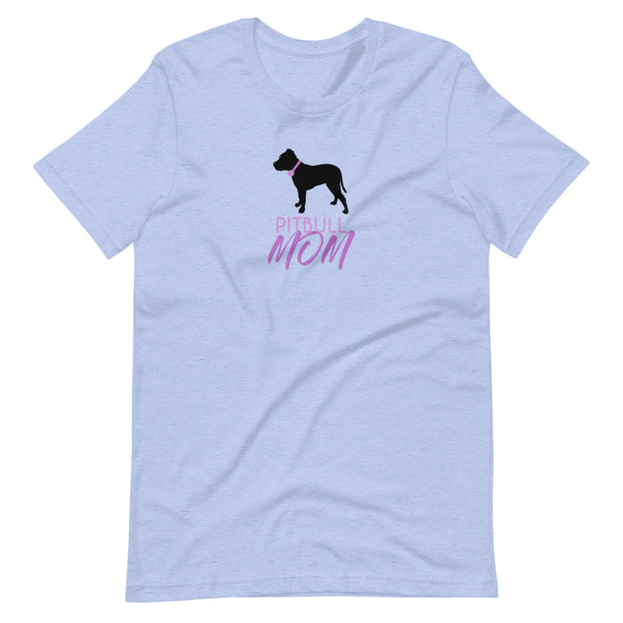 Pittie Mom, Tee