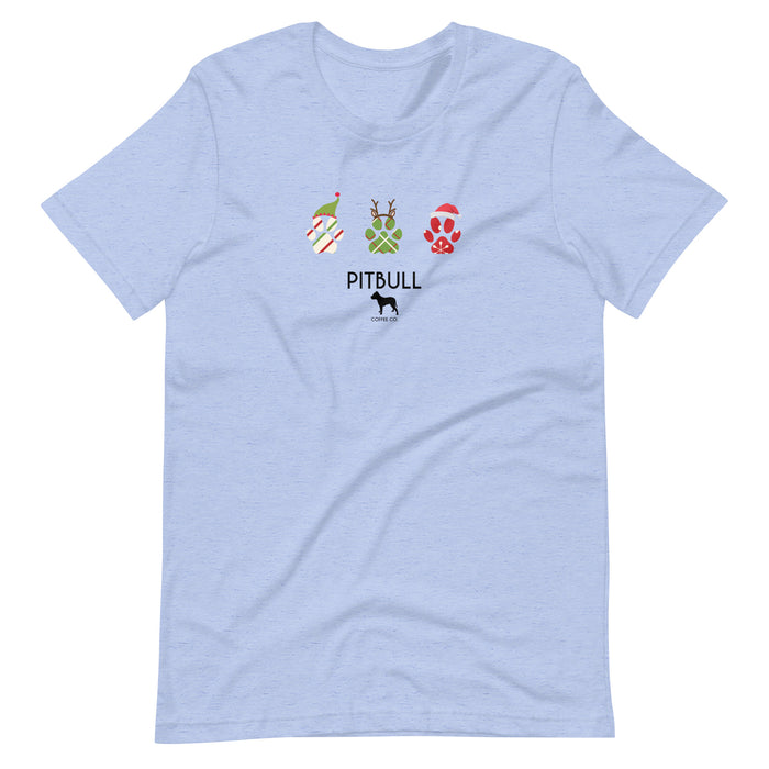 "Happy Pawlidays" Tee
