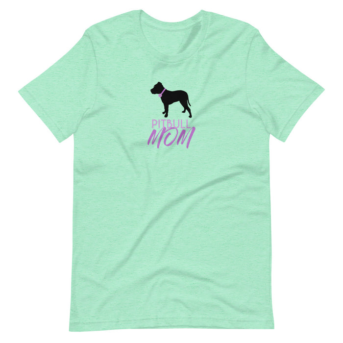 Pittie Mom, Tee