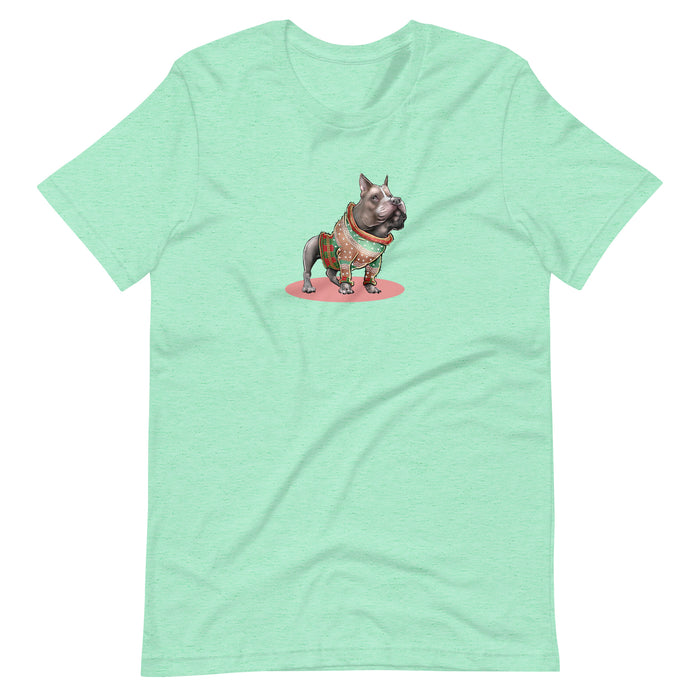 "Christmas Sweater" Tee