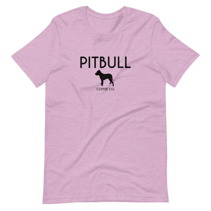Pitbull Coffee Company Signature Tee