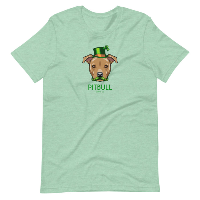 "Luck of the Pittie" Tee