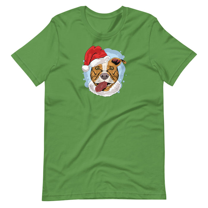 "Santa's Pittie" Tee
