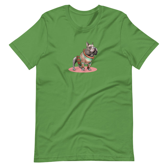 "Christmas Sweater" Tee