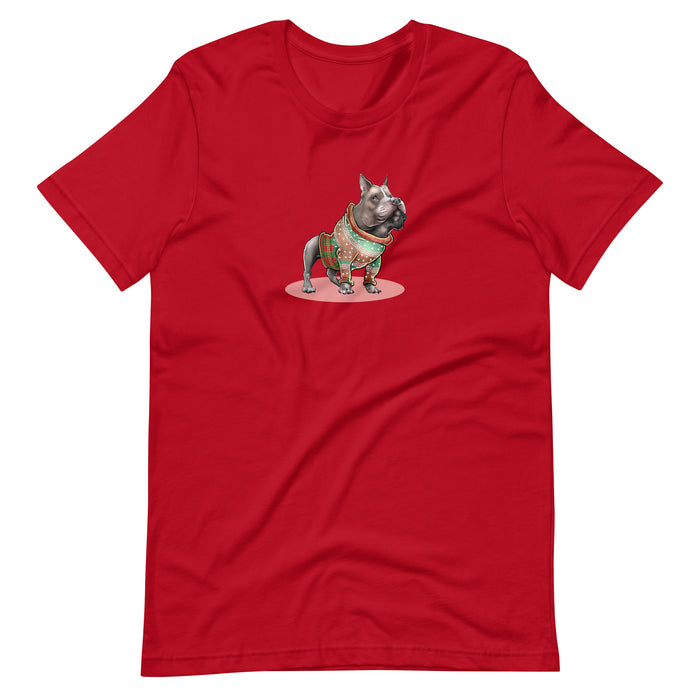 "Christmas Sweater" Tee