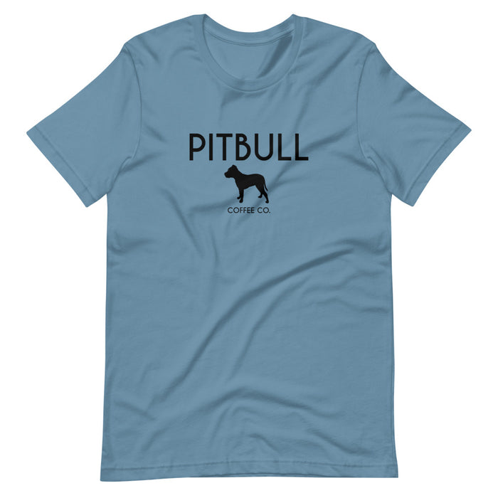Pitbull Coffee Company Signature Tee