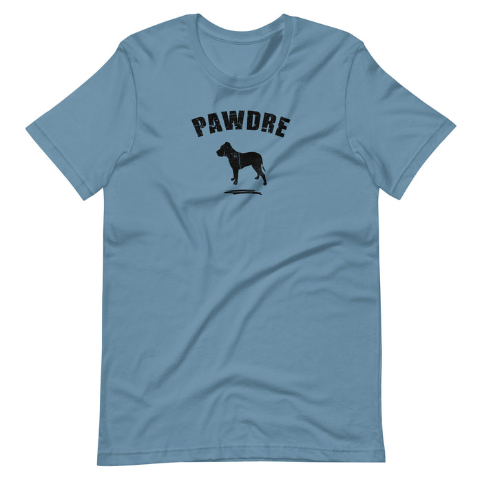 "Pawdre" Tee