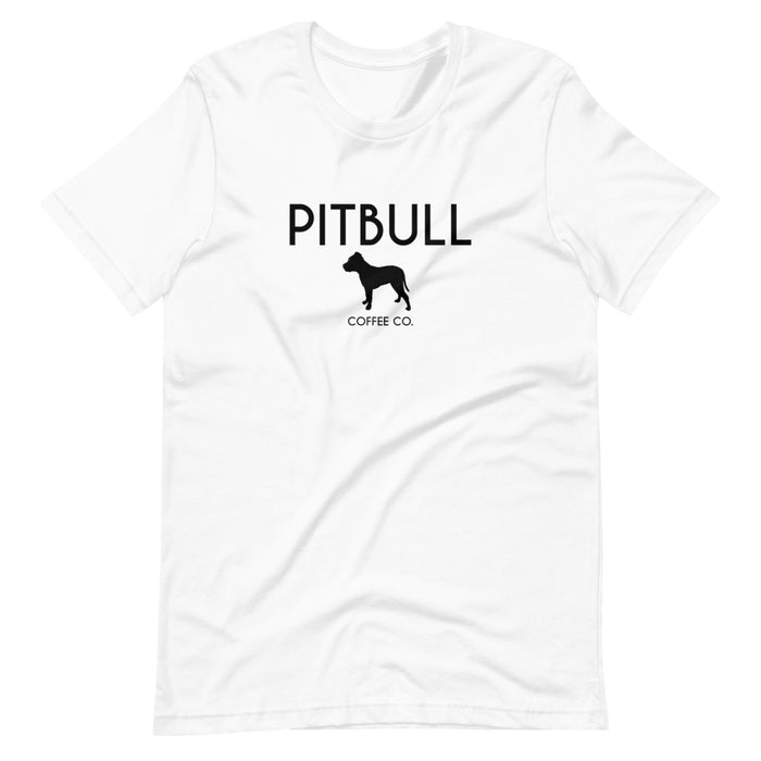 Pitbull Coffee Company Signature Tee