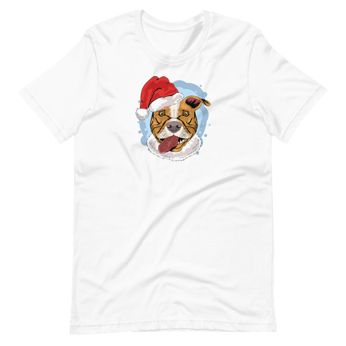 "Santa's Pittie" Tee