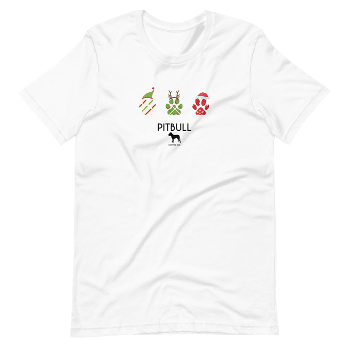 "Happy Pawlidays" Tee