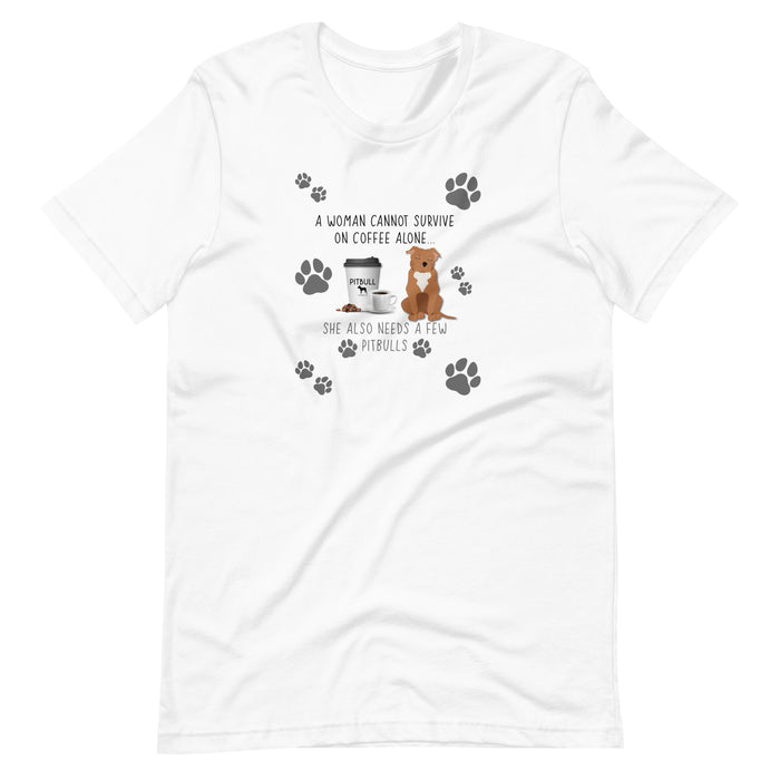 "A Woman's Needs" Tee