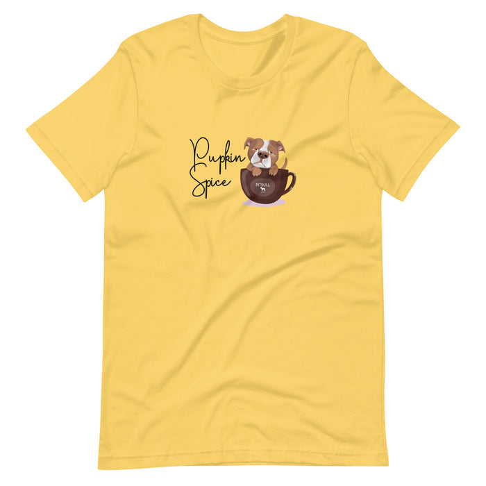 "Pupkin" Spice Tee