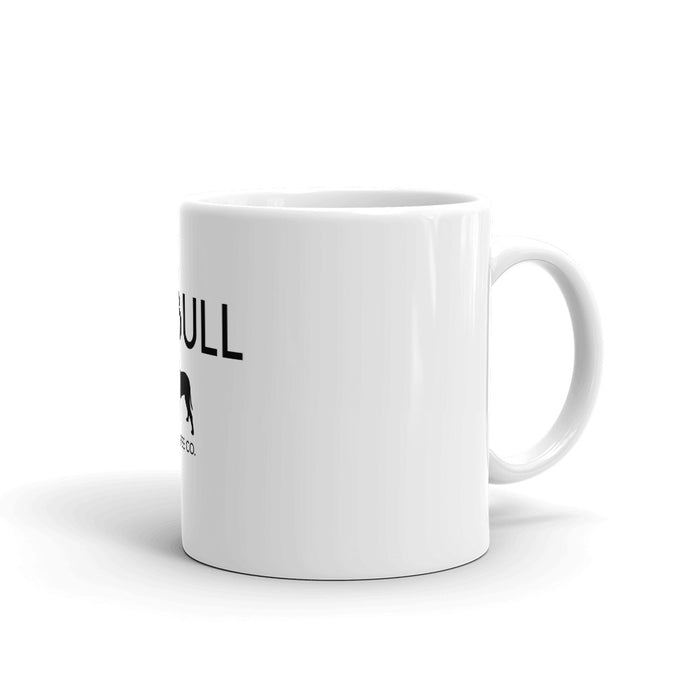 Pitbull Coffee Company Signature Mug