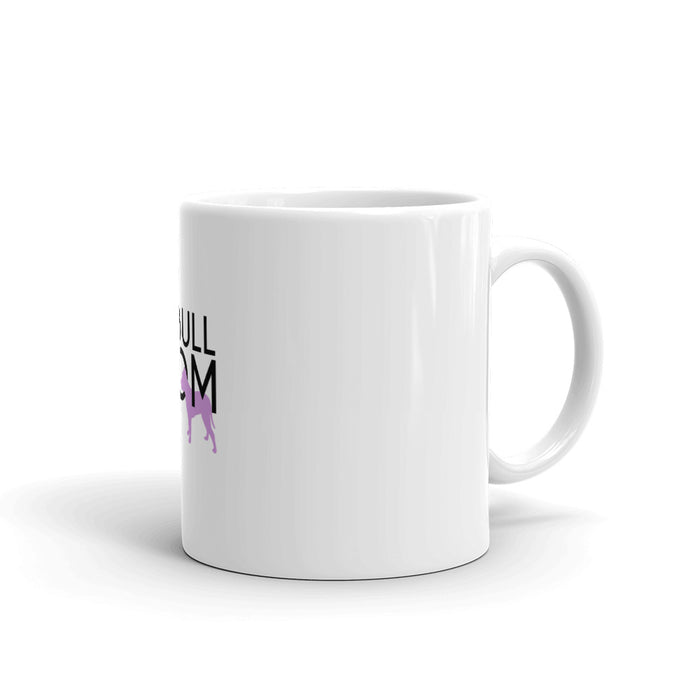 Pittie Mom, Mug
